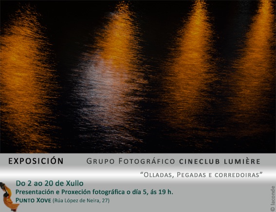 Adela Rodriguez - Exposición Grupo Fotográfico Cineclub Lumière